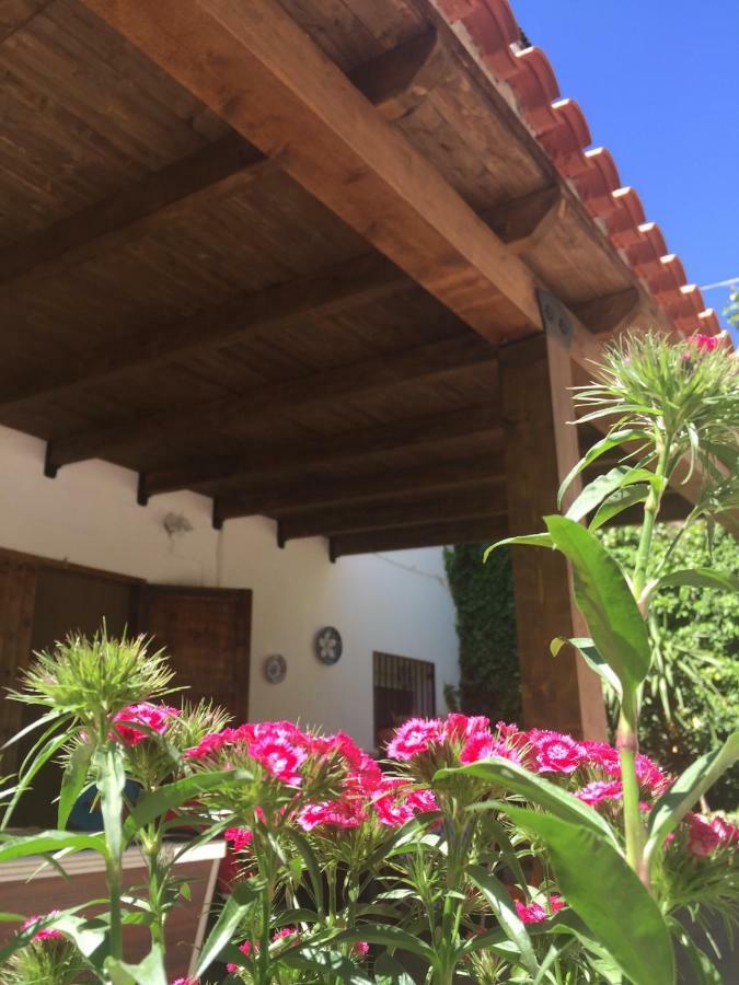 Hotel Casas Rurales La Huerta Salobre  Exterior foto