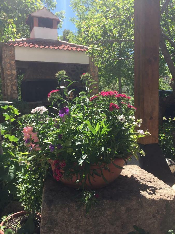 Hotel Casas Rurales La Huerta Salobre  Exterior foto
